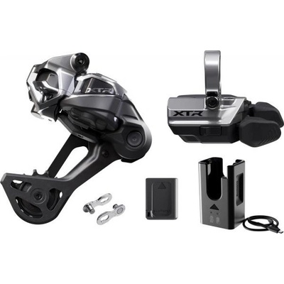 Shimano XTR Di2 M9250-SGS – Zboží Mobilmania