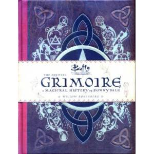 Buffy the Vampire Slayer - The Official Grimoire Willow Rosenberg | Andrea Robinson (ISBN: 9781785657276)