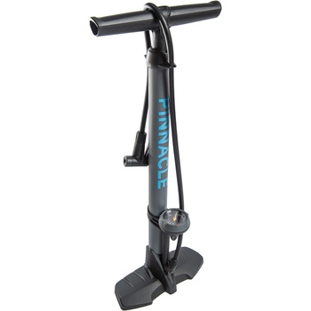 Pinnacle Floor Pump - Black