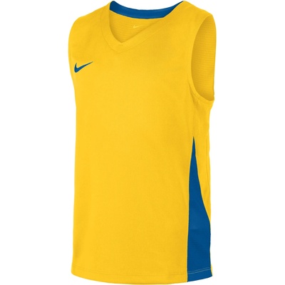 Nike Риза Nike Youth Team Basketball Stock Jersey 20 nt0200-719 Размер S