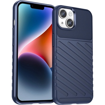 HQWear Кейс Thunder Case за iPhone 14 Plus, син (5907769349591)