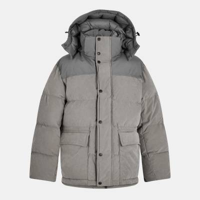 Boss Анорак Boss Men's Oradar Orange Parka - Open Grey 062