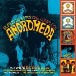 Andromeda - Turns To Dust - The Complete Andromeda (5 CD) (5013929195929)