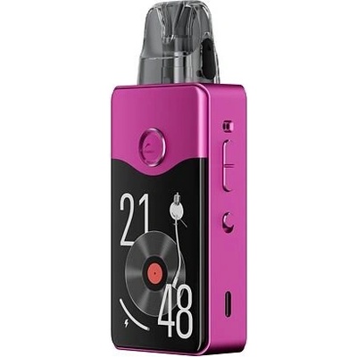 VooPoo Vinci E120 Pod Kit 4500 mAh Rose Red 1 ks