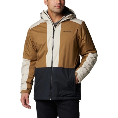 Columbia Непромокаемо яке Columbia Men's Point Park Insulated Waterproof Jacket - Dark Stone