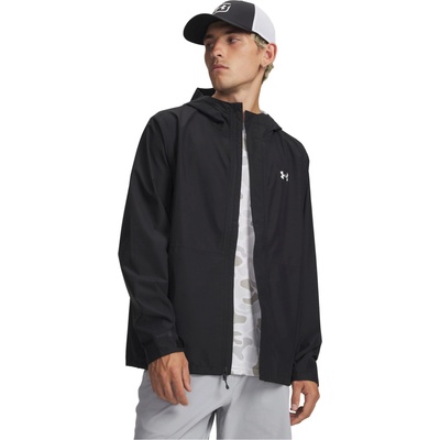 Under Armour M Cloudstrike Jacket Размер: L / Цвят: черен