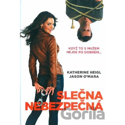 Slečna nebezpečná DVD