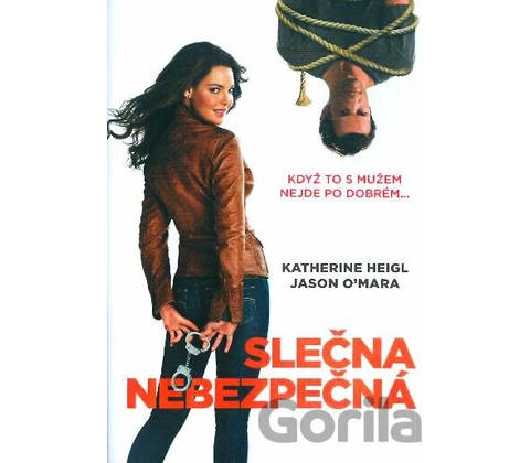 Slečna nebezpečná DVD