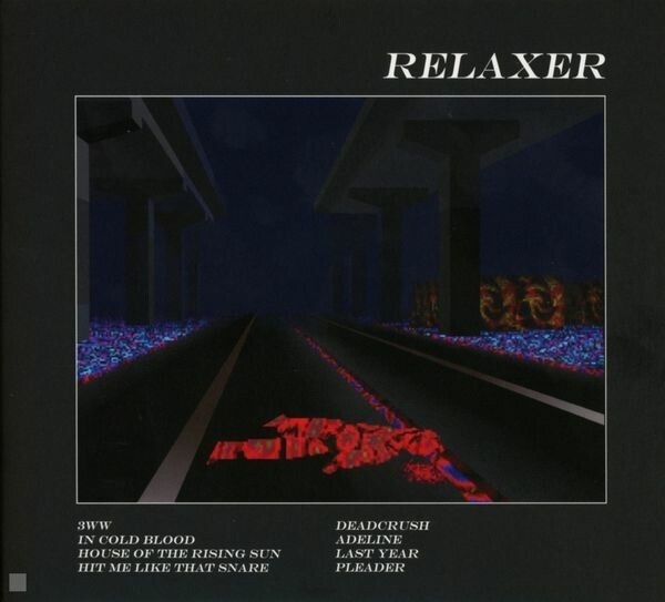 Alt-J - Relaxer CD