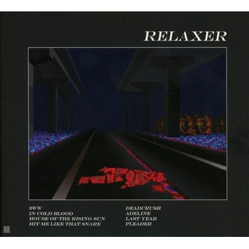 Alt-J - Relaxer CD