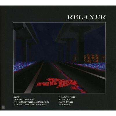 Alt-J - Relaxer CD