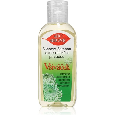 Bione Cosmetics Všiváček дълбоко почистващ шампоан 82ml