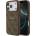 GUESS Калъф Guess 4G Ring Classic Logo MagSafe за iPhone 17 Pro - кафяв (3666339491062)
