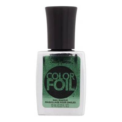 Color Foil лак за нокти с огледален блясък 10 ml нюанс 150 Cutting Hedge