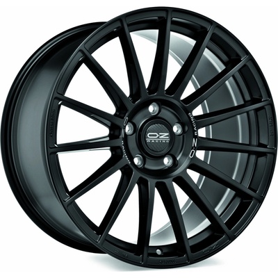 OZ SUPERTURISMO DAKAR 8.5x21 5x130 ET27 matt black