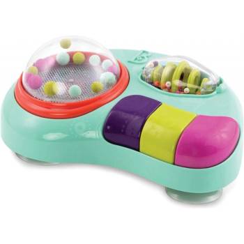 Battat Интерактивна играчка, Battat, Whirly Pop, Светлинна музикална станция