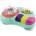 Battat Интерактивна играчка, Battat, Whirly Pop, Светлинна музикална станция