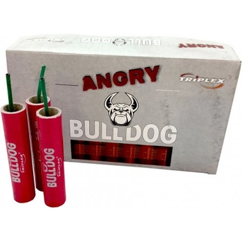 Petardy Angry Bulldog 20 ks