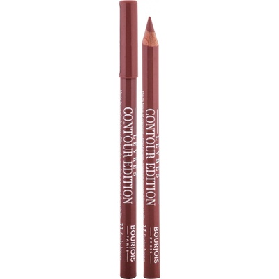 Bourjois Levres Contour Edition Lip Liner Konturovací tužka na rty 11 Funky Brown 1,14 g – Zbozi.Blesk.cz