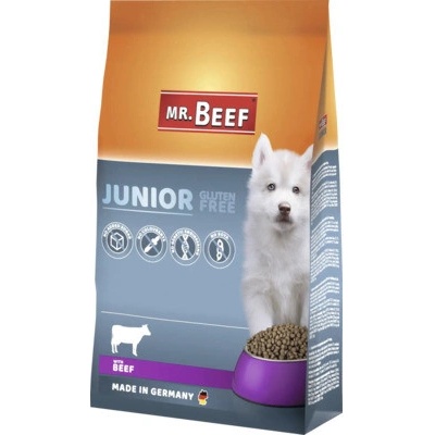Mr.Beef Junior hovädzie 4 kg