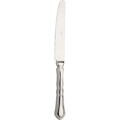 Pintinox Нож за маса SETTECENTO 25 см, куха дръжка, сребърен, неръждаема стомана, Pintinox (PIN205000CC)