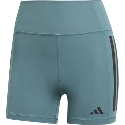 adidas OPTIME 3-STRIPES 1 4 svetlomodrá čierna