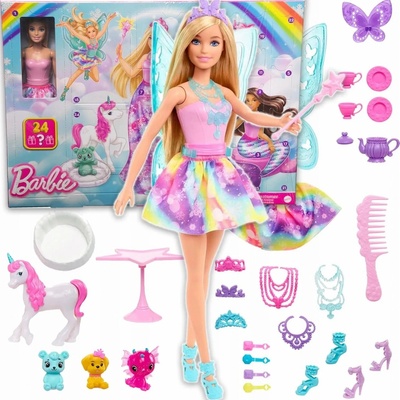 Barbie pohádkový Dreamtopia 2023