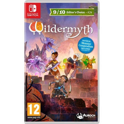 Nighthawk Interactive Wildermyth (Switch)