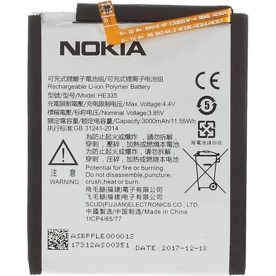 Nokia HE335 Батерия за Nokia 6 (2017)