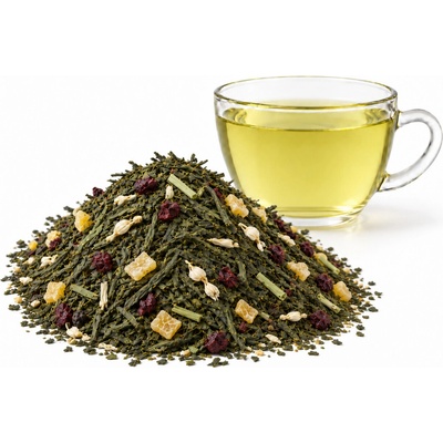 QuickTea Křídla vůní zelený čaj 100 g