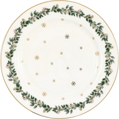 GREEN GATE Tanier na dezerty Joelle White Ø 15 cm