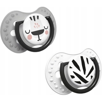 LOVI silikon dynamický Salt&Pepper 2 ks V001627
