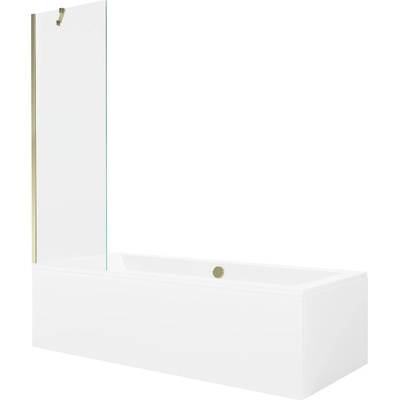 Mexen Cube 180 x 80 cm 550518080X9506000050