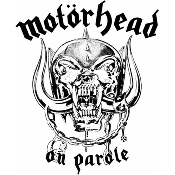 MOTORHEAD: ON PAROLE CD