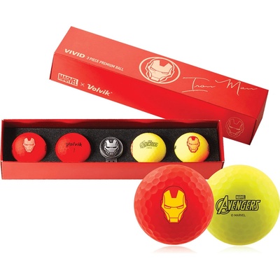 Volvik Marvel Iron Man – Zboží Dáma