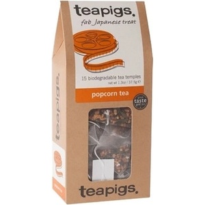teapigs Popcorn Tea - 15 пакетчета чай