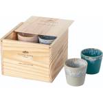 COSTA NOVA Глинени чаши в комплект 8 бр. за еспресо 210 ml Grespresso - Costa Nova (ZCN-LSCS12-MLT)