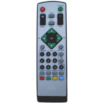 GENERAL HYUNDAI DVB-T - съвместимо дистанционно управление на марката General (DVB-T)