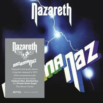 NAZARETH - RAZAMANAZ CD