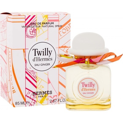 Hermes Twilly d´Hermès Eau Ginger parfumovaná voda dámska 50 ml
