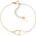 Zag Bijoux náramok SBS0204-01UNI