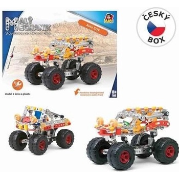 MaDe Malý mechanik auto SUV