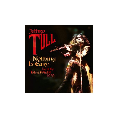 Jethro Tull - Nothing Is Easy -Live Vinyl 2LP Limited 2 LP