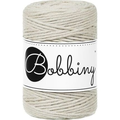 Bobbiny Macrame Cord 1, 5 mm 100 m Pale Olive юта (MD-E102)