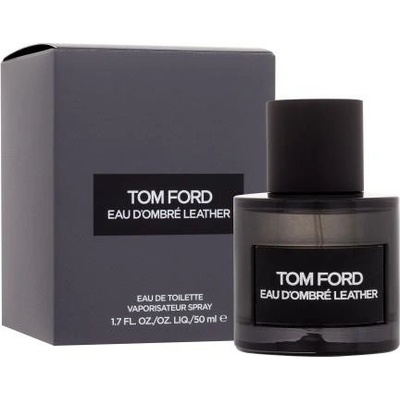 TOM D Eau d'Ombré Leather toaletná voda pánska 50 ml