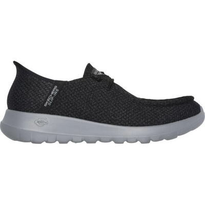 Skechers Go Walk Max pánská volnočasová obuv černá