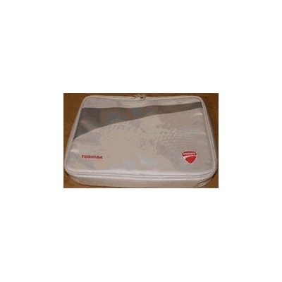 Ducati Sleeve Toshiba PX1654E-1NCA, 13,3", biele