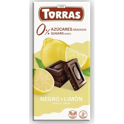 Torras hořká s citrónem 75 g
