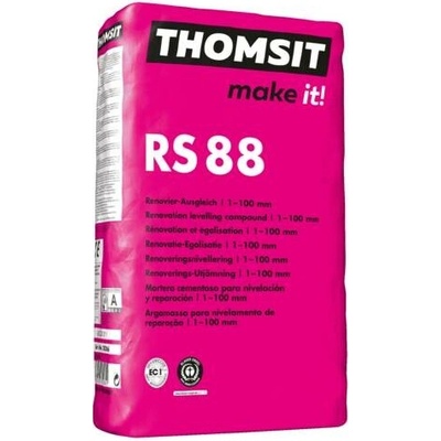 Thomsit RS 88 Renovační vyrovnávací stěrka