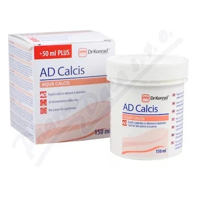 Dr Konrad AD Calcis mastný krém 150 ml